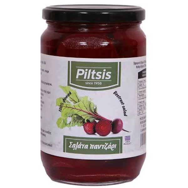 Παντζάρια PILTSIS 700gr