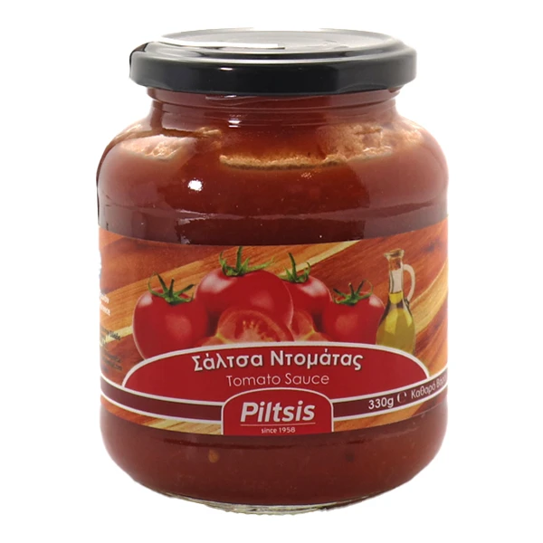 Σάλτσα Τομάτας PILTSIS 330gr