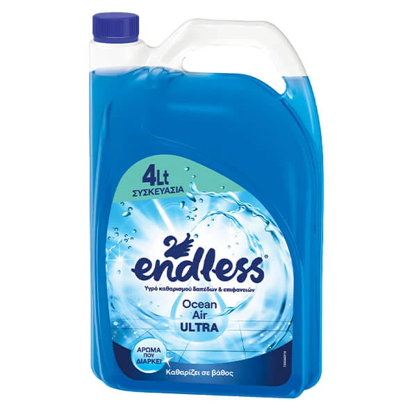 Καθαριστικό Αέρας Ωκεανού ENDLESS 4lt