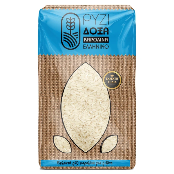 Ρύζι Καρολίνα ΔΟΞΑ 1kg