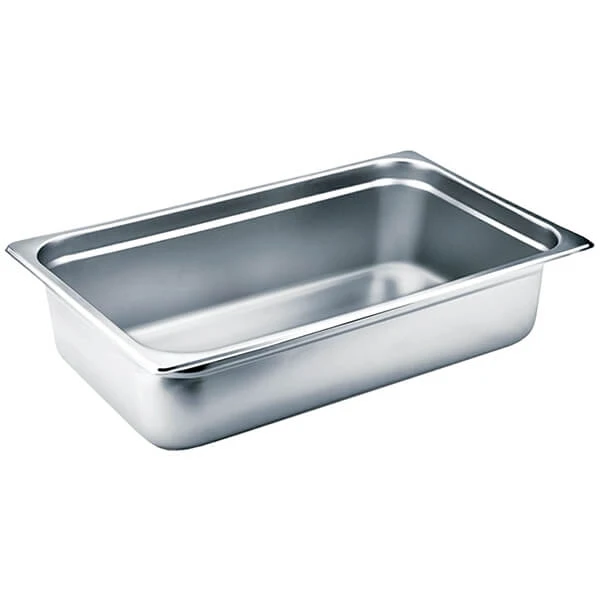 Δοχείο Τροφίμων Inox GN1/1-15cm 1τμχ