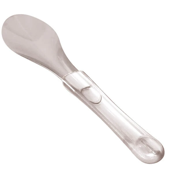 Σπάτουλα Διαφανή PΕΤ 26cm 1τμχ