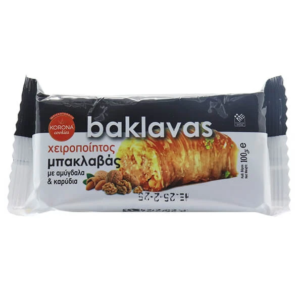 Μπακλαβάς KORONA 100gr