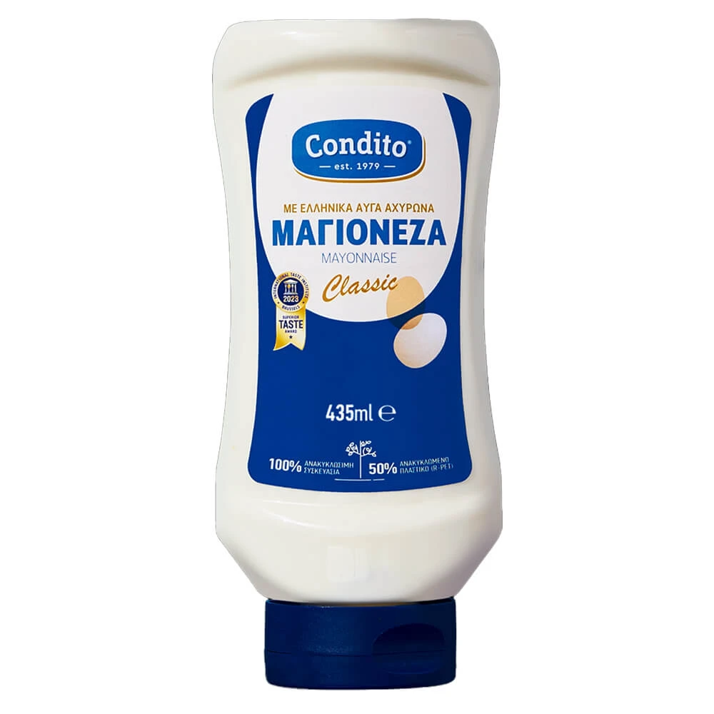 Μαγιονέζα Classic CONDITO 435ml