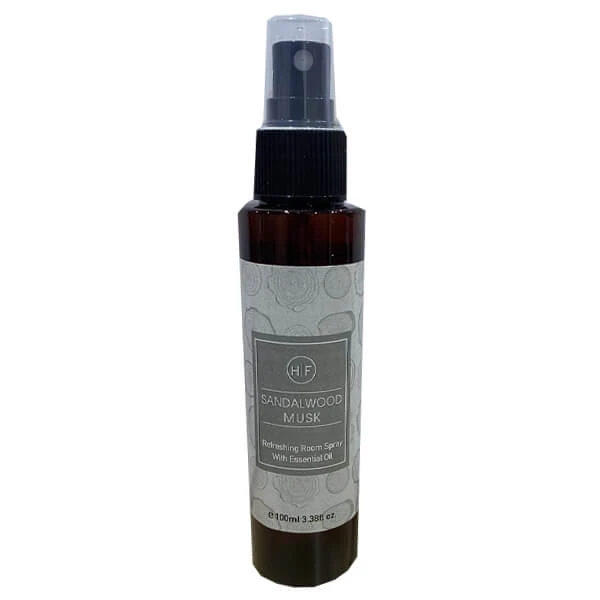Αρωματικό Χώρου Spray Sandalwood Musk HF 100ml
