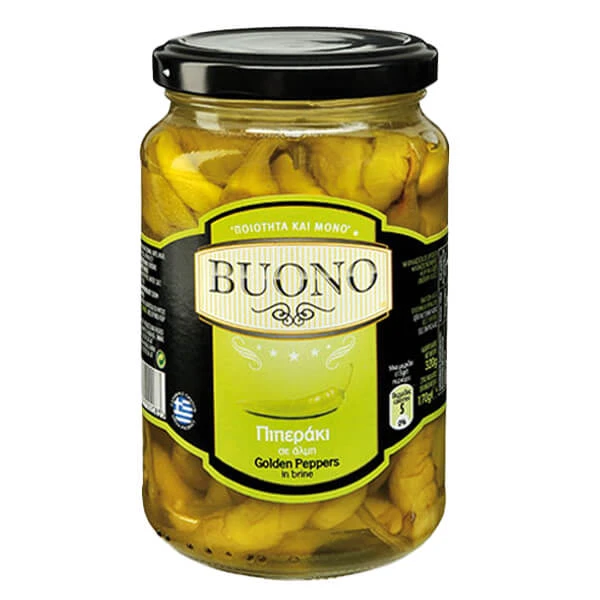 Πιπεράκι BUONO 320gr