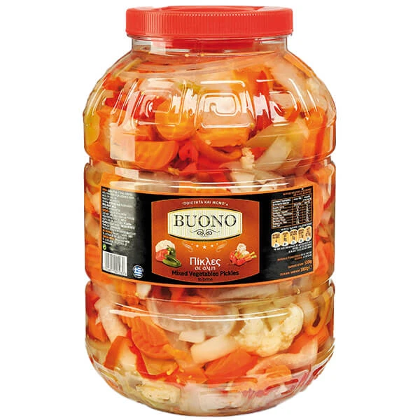 Πίκλες BUONO 5kg