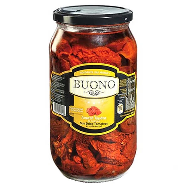 Τομάτα Λιαστή BUONO 360gr