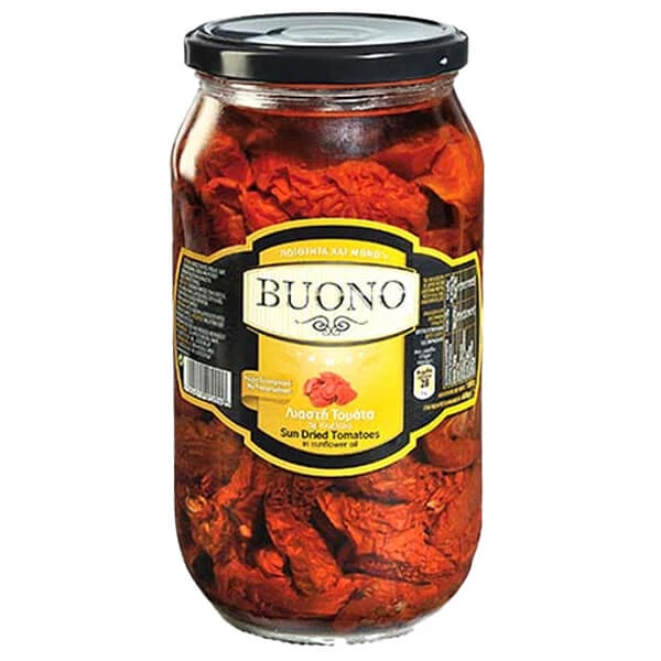 Τομάτα Λιαστή BUONO 1kg