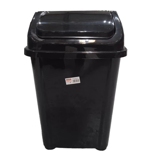 Κάδος Απορριμμάτων Αιωρούμενος Μαύρος 32lt ΚΥΚΛΩΨ 1τμχ