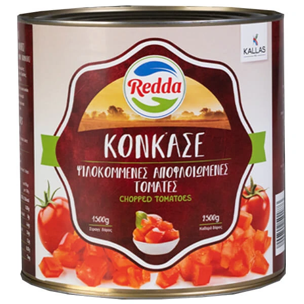Κονκασέ REDDA 2,5kg