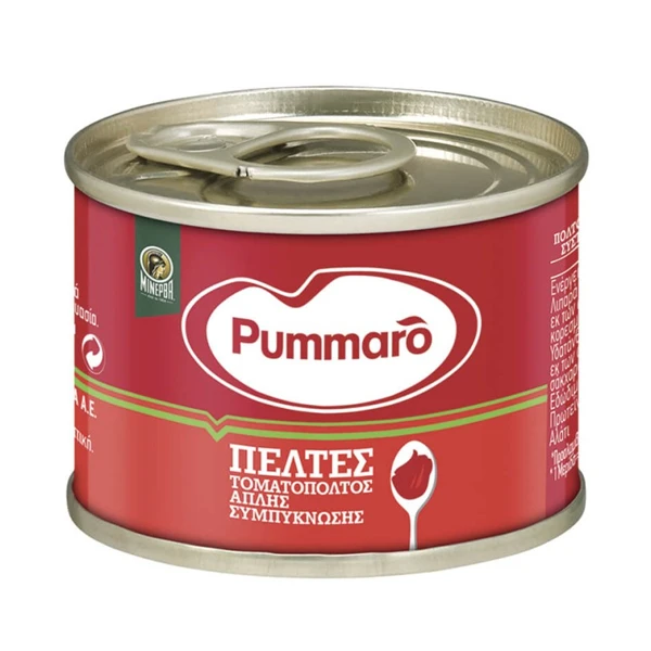Τοματοπολτός Απλής Συμπ/σης PUMMARO 70gr