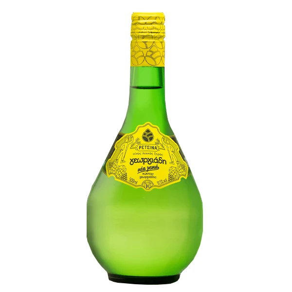 Ρετσίνα Νέα Γενιά ΓΕΩΡΓΙΑΔΗΣ ΜΙΧΑΛΗΣ 500ml