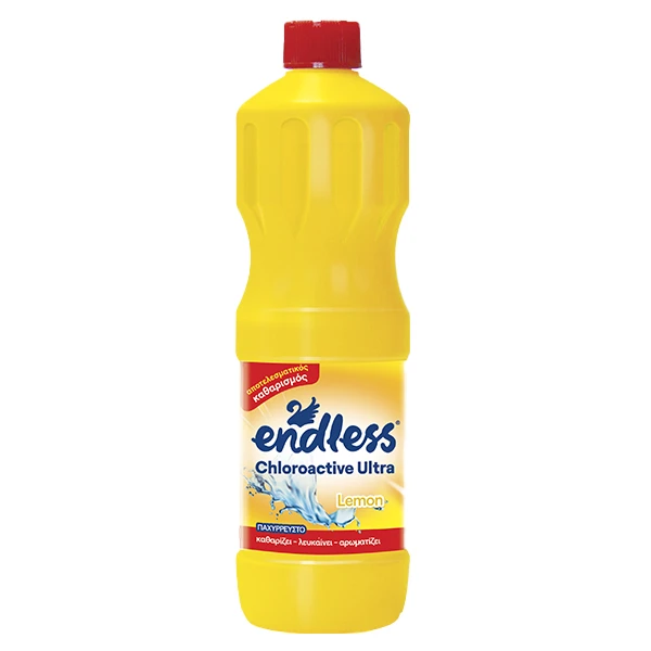 Χλωροκαθαριστικό Παχύρευστο ENDLESS 750ml