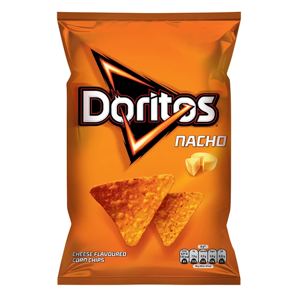 Πατατάκια Νάτσος DORITOS 420gr