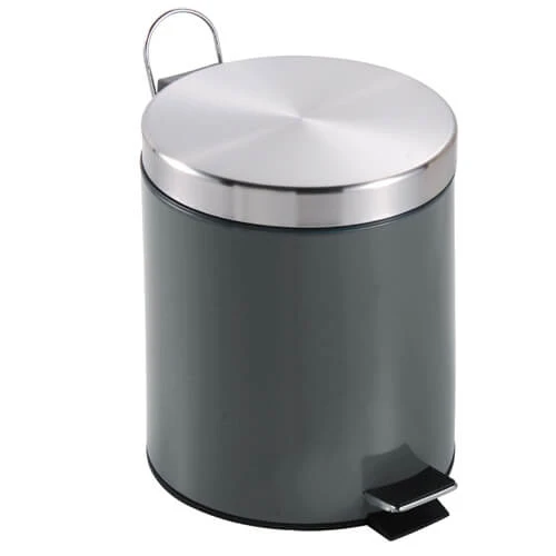 Καδός Απορριμμάτων με Πετάλ 5lt ΚΥΚΛΩΨ 1τμχ