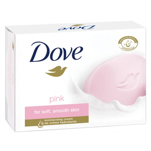 Σαπούνι Πλάκα Pink Beauty DOVE 90gr
