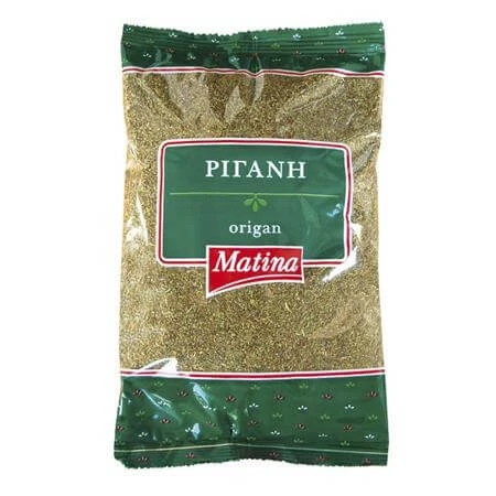 Ρίγανη ΜΑΤΙΝΑ 100gr