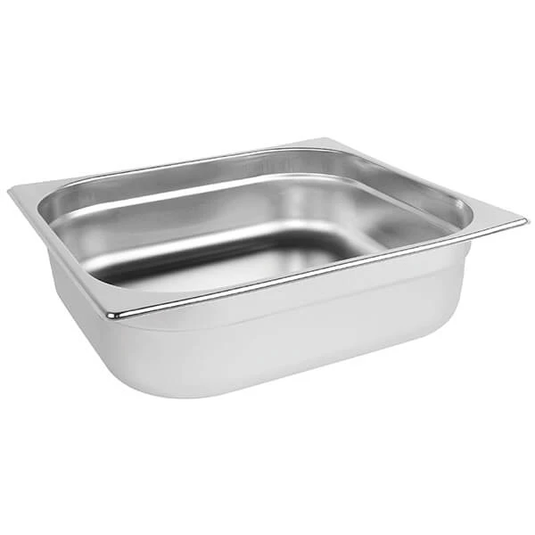 Δοχείο Τροφίμων Inox GN2/3-10cm 1τμχ