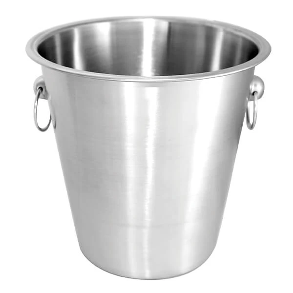 Σαμπανιέρα Inox Ματ 21cm 1τμχ