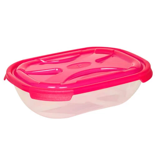 Φαγητοδοχείο Ορθογώνιο 50ml ΚΥΚΛΩΨ 1τμχ