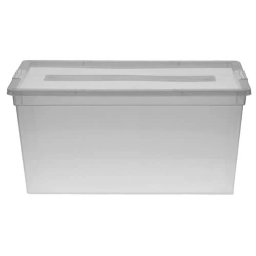 Κουτί Αποθήκευσης Smart Box 15lt ΚΥΚΛΩΨ 1τμχ