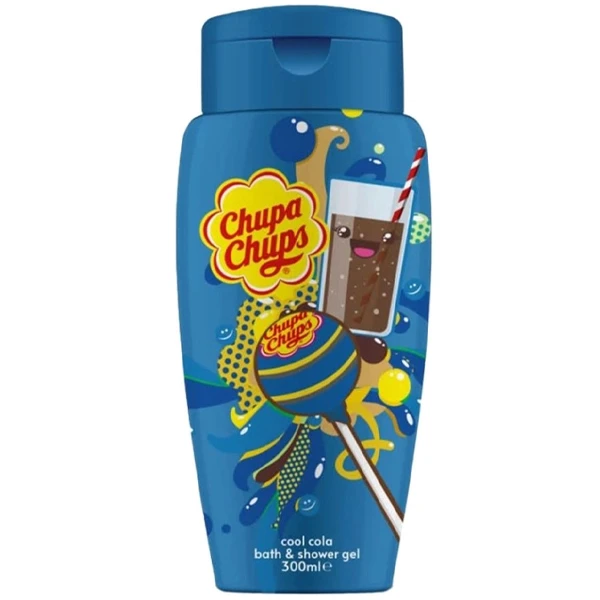 Σαμπουάν & Αφρόλουτρο Coca Cola CHUPA CHUPS 300ml