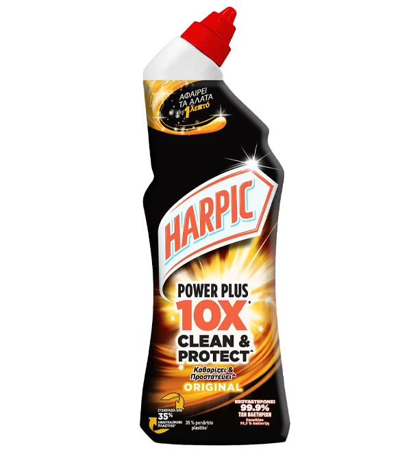 Καθαριστικό Τζελ για Τουαλέτες Παπί Classic HARPIC 750ml