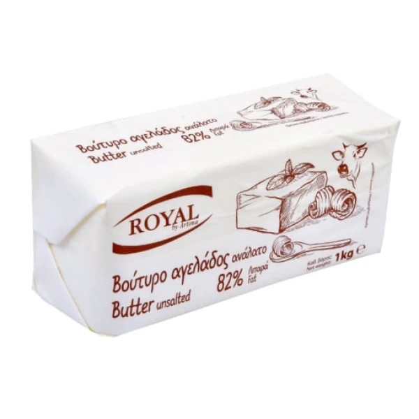 Βούτυρο Αγελαδινό ROYAL 1kg