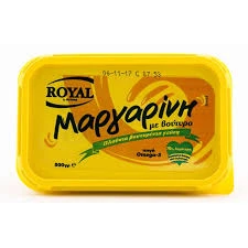 Μαργαρίνη 60% ROYAL 500gr