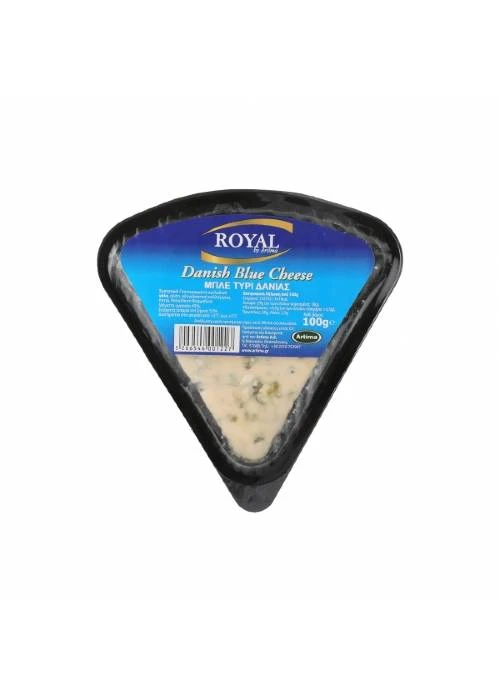 Τυρί Μπλε σε Φέτες ROYAL 100gr