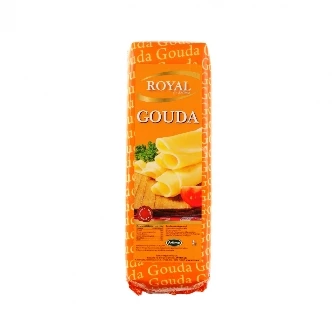 Τυρί Gouda Φρατζόλα Γερμανίας 48% ROYAL ~3kg