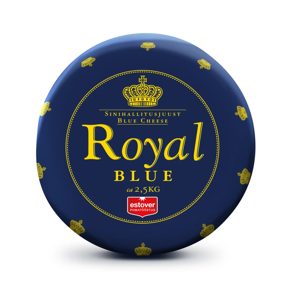 Μπλε Τυρί ROYAL 3,2kg