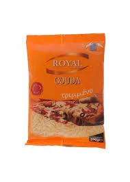 Τυρί Gouda Τριμμένο 48% ROYAL 1kg