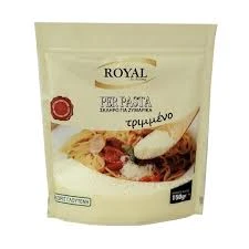 Σκληρό Τυρί Τριμμένο ROYAL 150gr