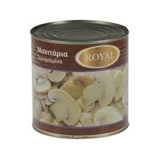 Μανιτάρια Κομμένα ROYAL 400gr