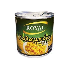Καλαμπόκι ROYAL 340gr