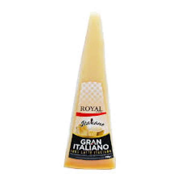Σκληρό Tυρί Gran Italiano ROYAL 200gr
