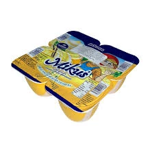 Επιδόρπιο Κρέμα Βανίλια ROYAL 60gr (4x60gr)