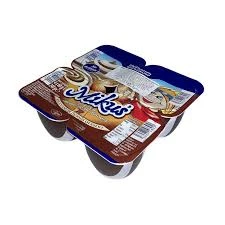 Επιδόρπιο Κρέμα Σοκολάτα και Φουντούκι ROYAL 60gr (4x60gr)