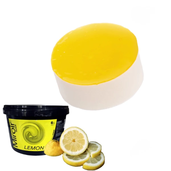 Γκλασάζ Λεμόνι OLYMPIC FOODS 6kg