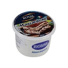 Τυρί Mascarpone ROYAL 500gr