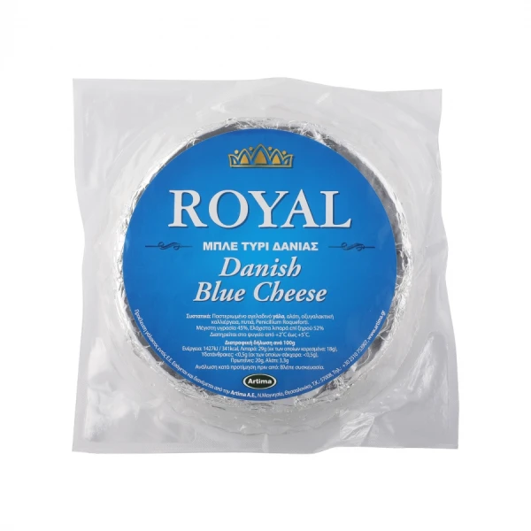 Μπλέ Τυρί Κεφάλι ROYAL ~3kg
