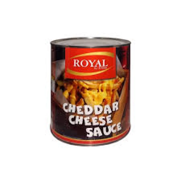 Τυρί Cheddar Λιωμένο ROYAL 3kg