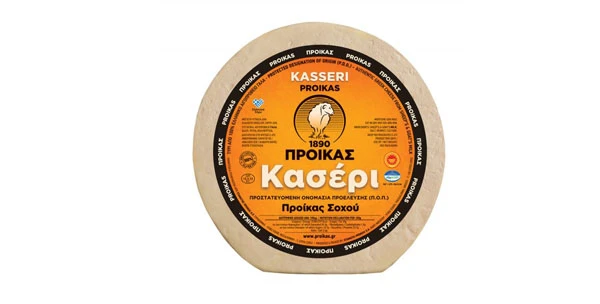 Κασέρι Σοχού Κεφάλι ΠΡΟΙΚΑΣ ~8kg