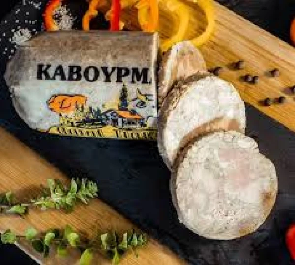 Καβουρμάς Σουφλίου ΤΙΑΚΑΣ 1kg
