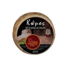 Σκληρό Τυρί με Βότανα ΚΩΜΟΣ 1,5kg