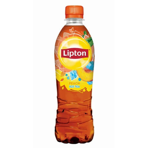 Κρύο Τσάι Ροδάκινο LIPTON 500ml