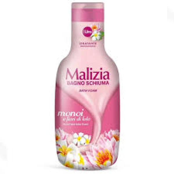 Αφρόλουτρο Άνθη Monoi MALIZIA 1lt