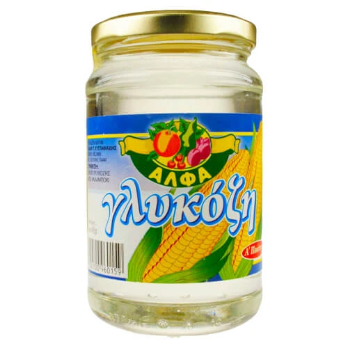 Σιρόπι Γλυκόζης ΑΛΦΑ 900gr